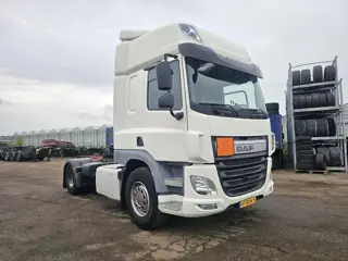 DAF CF 400 FT/ 600 000 KM / APK /TUV .16-06-2026 (bj 2026)
