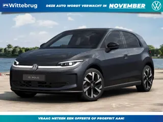 Volkswagen ID. Polo Style First Edition 52 kWh !!!Profiteer ook van € 1.000,- inruilpremie!!!