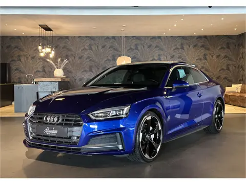 Audi A5 Coupé 2.0 TDI Aut I 2x S-Line I Pano I 20" I Virtual