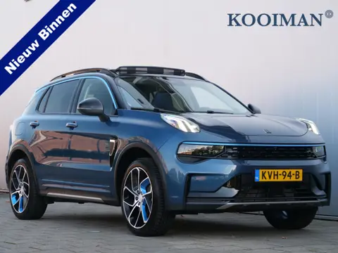 Lynk & Co 01 1.5 Plugin Hybrid 261pk Automaat Apple Carplay / Infinity Sound / Schuifdak / Trekhaak