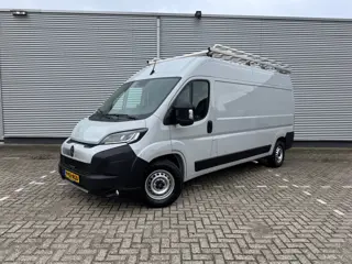 Citroen JUMPER 2.2 BlueHDi 140 S&S L3H2 3.5t Automaat,trekhaak,Imperiaal & trap,Navigatie/Carplay/An