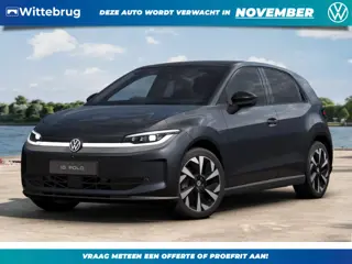 Volkswagen ID. Polo Style First Edition 52 kWh !!!Profiteer ook van € 1.000,- inruilpremie!!!