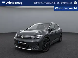 Volkswagen ID.4 Pro Performance First 77 kWh / Bekleding velours / Stoelverwarming voor / Stuurwiel 