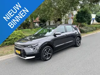 Kia Niro 1.6 GDi Hybrid DynamicPlusLine 141PK ACC•Leder
