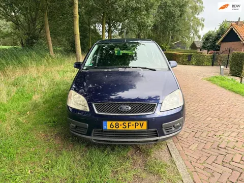 Ford Focus C-Max 2.0-16V Ghia