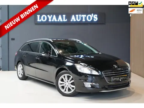 Peugeot 508 SW 1.6 THP Allure | PANODAK | CRUISE | TREKHAAK | AIRCO | PDC | NAVI | NAP | APK | START