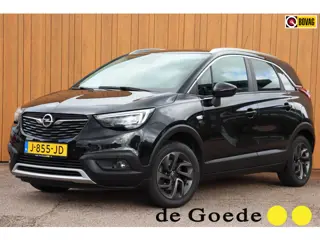 Opel Crossland X 1.2 Turbo Edition 2020 org.NL afn.trekhaak a.camera