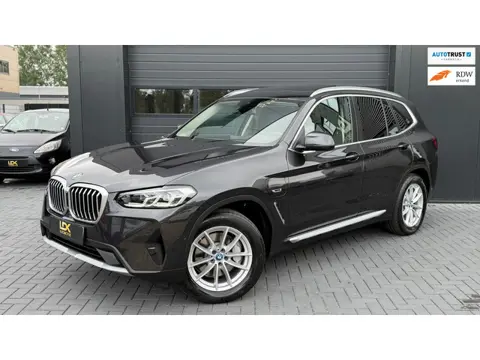 BMW X3 XDrive30e High Executive Pano|Keyless|Camera|Leder