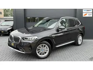 BMW X3 XDrive30e High Executive Pano|Keyless|Camera|Leder