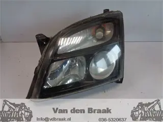 Opel Vectra 2002-2005 Koplamp links electrisch verstelbaar