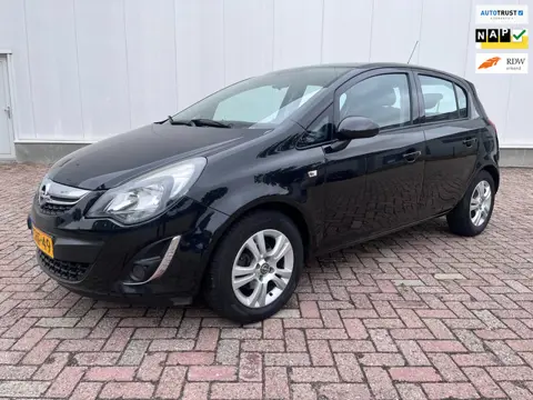 Opel Corsa 1.4-16V Design Edition 5 deurs*vol automaat*1e eigenaar* *airco*cruise controle*