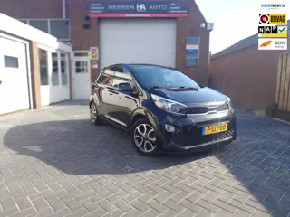 Kia Picanto 1.0 DPi DynamicPlusLine, Carplay, 5 Deurs, Navigatie