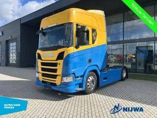 Scania R410 Standairco + Retarder (bj 2020, automaat)