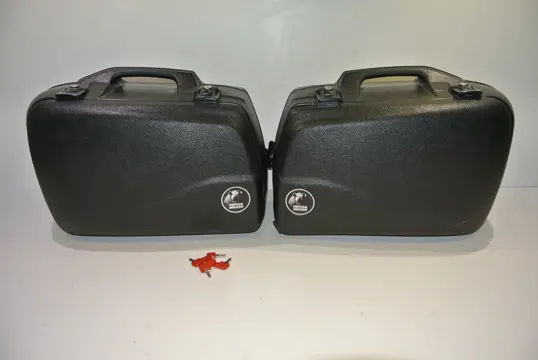 KOFFERSET BMW R 1200 GS LC 2013 - 2016