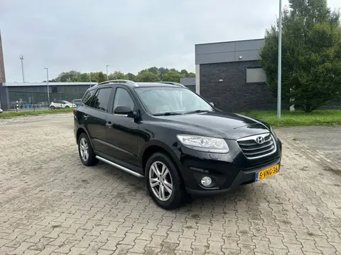 Hyundai Santa Fe 2.2 CRDi R Style