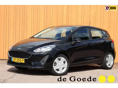 Ford Fiesta 1.1 Trend org.NL pdc navi Carplay
