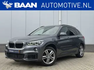 BMW X1 sDrive18i High Executive | M-Sport | Panorama | Trekhaak