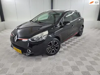 Renault Clio Estate 0.9 TCe Dynamique, Navigatie, 1e Eigenaar