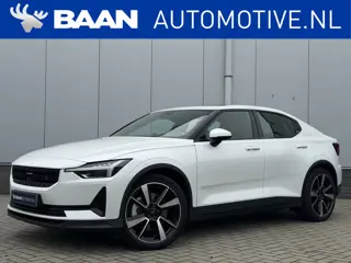 Polestar 2 Standard Range Single Motor 63kWh (bj 2021)