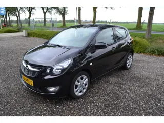 Opel KARL 1.0 ecoFLEX Edition Airco  Cruise (bj 2017)