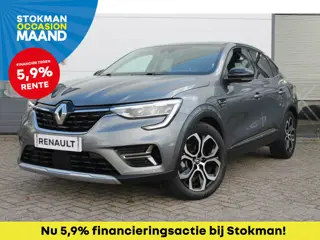 Renault Arkana 1.6 E-Tech Hybrid 145 PK Intens | Elektrisch bedienbare trekhaak | Camera achter | Bo