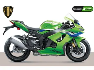 Kawasaki Ninja ZX 10 R Performance (bj 2026)