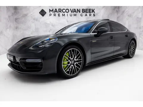 Porsche Panamera 4.0 Turbo S E-Hybrid Executive | Burmester | Pano | Achterassturing | Massage