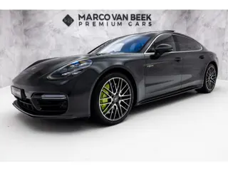 Porsche Panamera 4.0 Turbo S E-Hybrid Executive | Burmester | Pano | Achterassturing | Massage