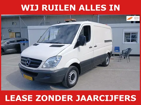 Mercedes-Benz Sprinter 313 2.2 CD hogendruk unit at ecoline autom