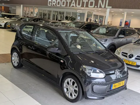 Volkswagen up! 1.0 take up! BlueMotion Airco, Stuurbekrachtiging