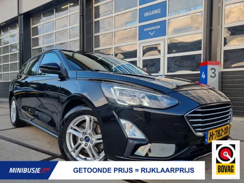 Ford Focus Wagon 1.0 EcoBoost Trend Edition Business