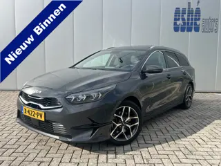 Kia Ceed Sportswagon 1.0 T-GDi ExecutiveLine Panoramadak Camera JBL Audio Stoelverwarming Stuurverwa
