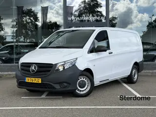 Mercedes-Benz Vito 114 CDI Lang 2.0 RWD I Trekhaak I Automaat I Distronic I Stoelverwarming I Camera