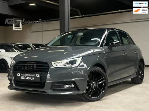 Audi A1 SPORTBACK S Line Navigatie/Bluetooth