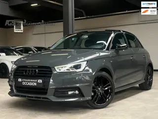 Audi A1 SPORTBACK S Line Navigatie/Bluetooth