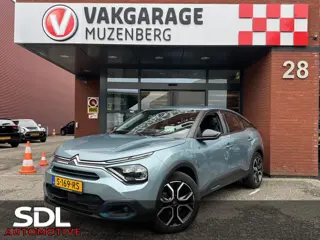 Citroën Ë-C4 Feel Edition 50 kWh // 90% SOH // HEAD UP DISPLAY // NAVI // CRUISE // DAB RADIO // APP