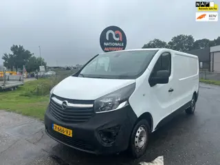 Opel Vivaro | 2019 | 1.6 CDTI L2H1 Edition EcoFlex | Export en Handel | APK