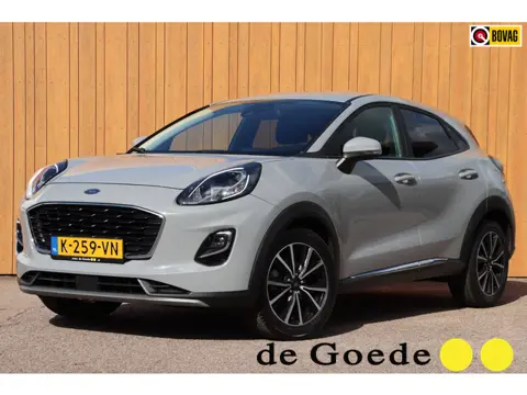 Ford Puma 1.0 EcoBoost Titanium Carplay org.NL B&O