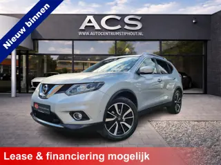 Nissan X-Trail 1.6 DIG-T Tekna | Dealerauto | Alle opties | 109dkm | Smetteloze staat!