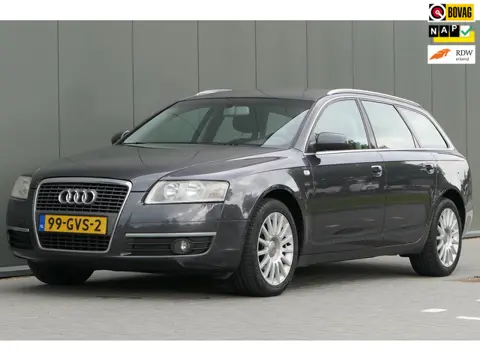 Audi A6 Avant 2.8 FSI Pro Line Business NAP Cruise Navi Clima