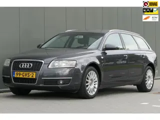 Audi A6 Avant 2.8 FSI Pro Line Business NAP Cruise Navi Clima