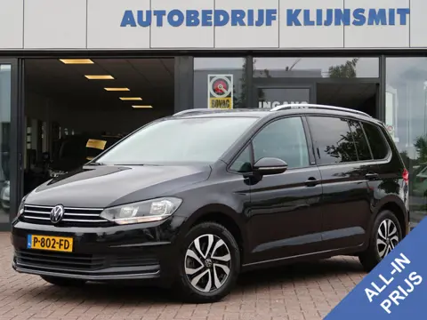Volkswagen Touran 1.5 TSI Comfortline 7 pers. (bj 2021)