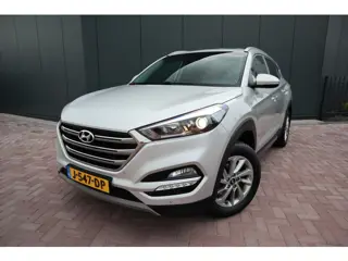 Hyundai Tucson 1.6 GDi Comfort Camera Navigatie Lane Assist Trekhaak  Etc.