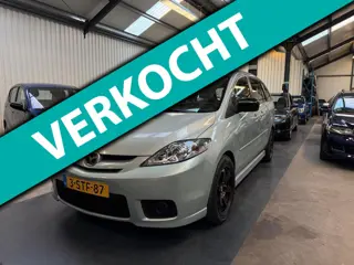 Mazda 5 2.3I automaat young timer