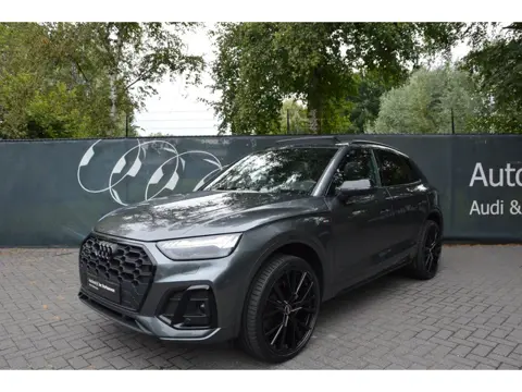 Audi Q5 50 TFSI e |S Edition|Black Edition|Panoramadak|Adaptive Cruise|Automaat|