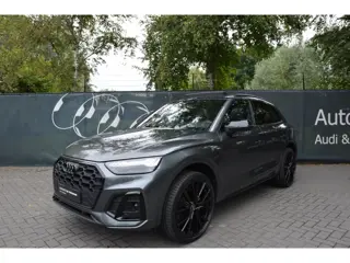 Audi Q5 50 TFSI e |S Edition|Black Edition|Panoramadak|Adaptive Cruise|Automaat|