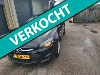 Opel Astra 1.4 Blitz