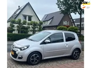 Renault Twingo 1.2 16V Exclusive 62.000 km NL-AUTO-NAP.