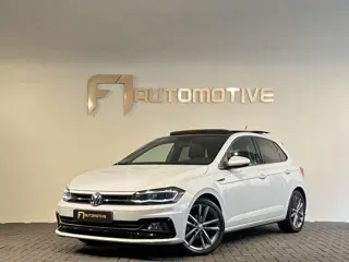 Volkswagen Polo 1.0 TSI Highline R Pano|Beats|Camera|Keyless|ACC|Lane