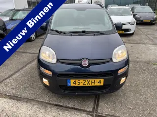 Fiat Panda 0.9 TwinAir Sempre Handel/export loopt rijdt goed nl auto gaat soms in nood loop na op st